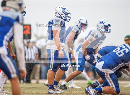 Thumbnail 2 in Battle Mountain vs Needles (NIAA 2A Semifinal) photogallery.