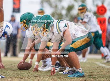 Thumbnail 3 in Battle Mountain vs Needles (NIAA 2A Semifinal) photogallery.