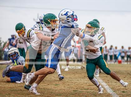 Thumbnail 1 in Battle Mountain vs Needles (NIAA 2A Semifinal) photogallery.