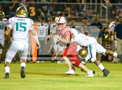 Thumbnail 3 in Holy Cross @ Antonian Prep photogallery.