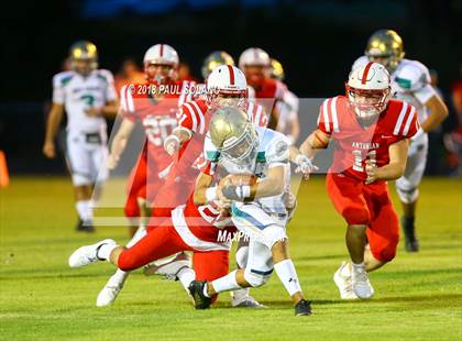 Thumbnail 2 in Holy Cross @ Antonian Prep photogallery.