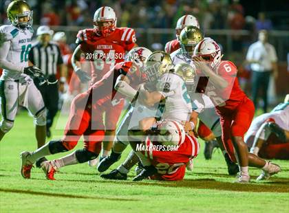 Thumbnail 1 in Holy Cross @ Antonian Prep photogallery.