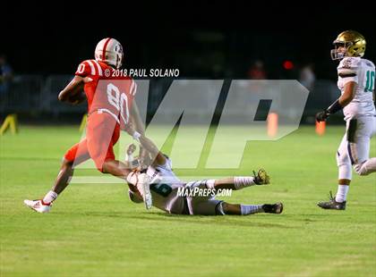 Thumbnail 3 in Holy Cross @ Antonian Prep photogallery.