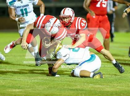 Thumbnail 1 in Holy Cross @ Antonian Prep photogallery.