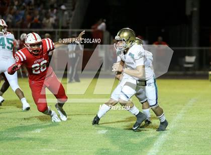 Thumbnail 3 in Holy Cross @ Antonian Prep photogallery.