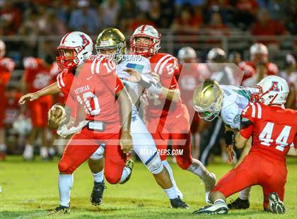 Thumbnail 2 in Holy Cross @ Antonian Prep photogallery.