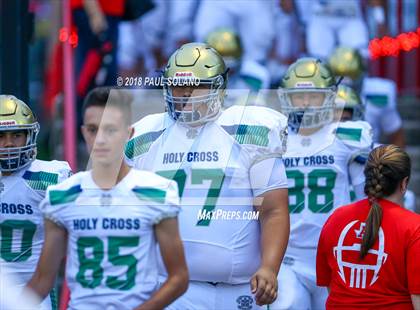 Thumbnail 1 in Holy Cross @ Antonian Prep photogallery.