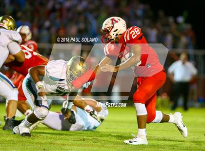 Thumbnail 2 in Holy Cross @ Antonian Prep photogallery.