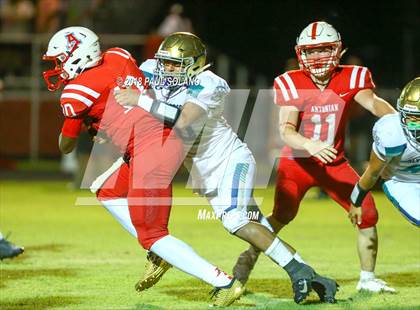 Thumbnail 1 in Holy Cross @ Antonian Prep photogallery.