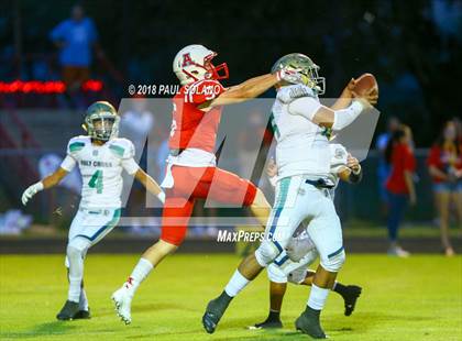 Thumbnail 2 in Holy Cross @ Antonian Prep photogallery.
