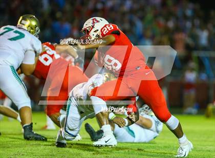 Thumbnail 3 in Holy Cross @ Antonian Prep photogallery.