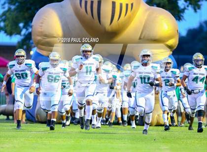 Thumbnail 2 in Holy Cross @ Antonian Prep photogallery.