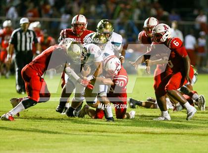 Thumbnail 3 in Holy Cross @ Antonian Prep photogallery.