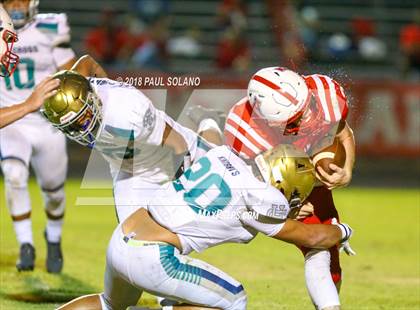 Thumbnail 2 in Holy Cross @ Antonian Prep photogallery.