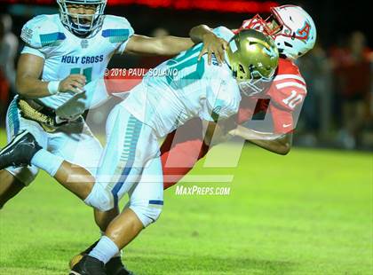 Thumbnail 3 in Holy Cross @ Antonian Prep photogallery.