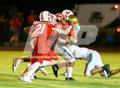 Thumbnail 1 in Holy Cross @ Antonian Prep photogallery.