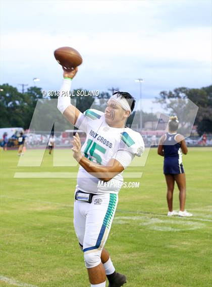 Thumbnail 3 in Holy Cross @ Antonian Prep photogallery.