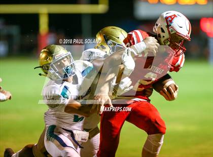 Thumbnail 2 in Holy Cross @ Antonian Prep photogallery.