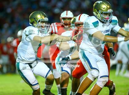 Thumbnail 1 in Holy Cross @ Antonian Prep photogallery.
