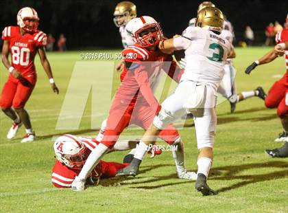 Thumbnail 3 in Holy Cross @ Antonian Prep photogallery.