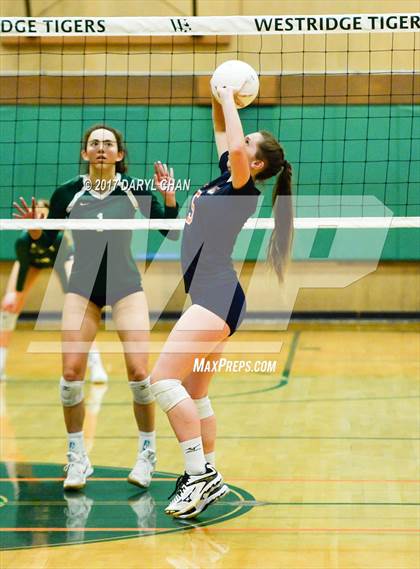Thumbnail 2 in Cypress @ Westridge (CIF State D2 First Round) photogallery.