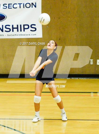 Thumbnail 2 in Cypress @ Westridge (CIF State D2 First Round) photogallery.