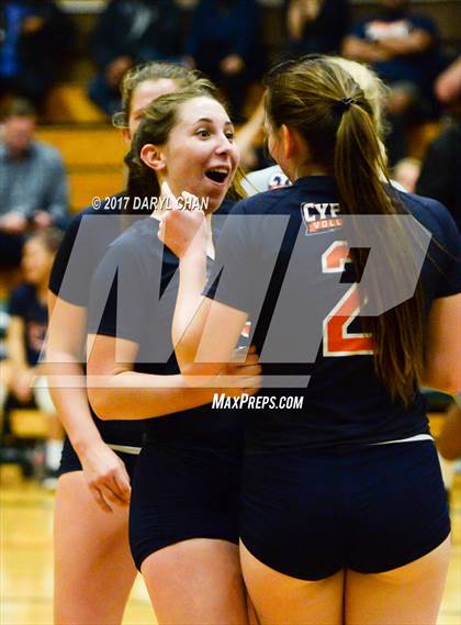Thumbnail 2 in Cypress @ Westridge (CIF State D2 First Round) photogallery.