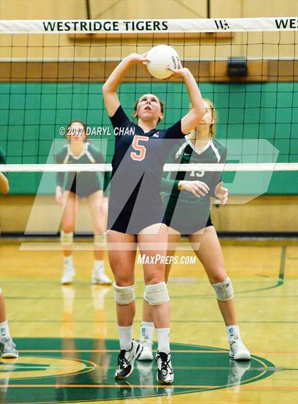 Thumbnail 3 in Cypress @ Westridge (CIF State D2 First Round) photogallery.