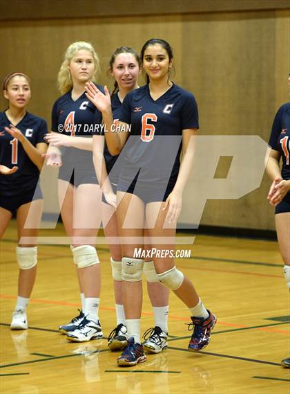 Thumbnail 2 in Cypress @ Westridge (CIF State D2 First Round) photogallery.