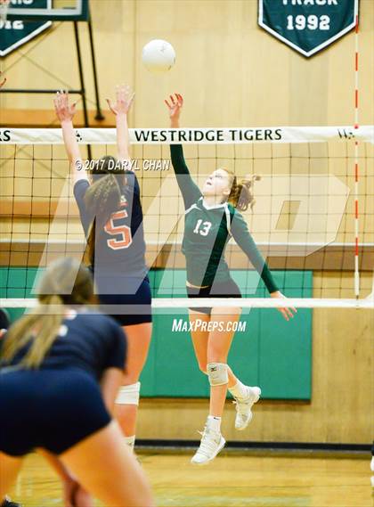 Thumbnail 2 in Cypress @ Westridge (CIF State D2 First Round) photogallery.