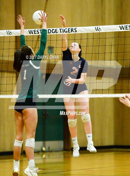Thumbnail 2 in Cypress @ Westridge (CIF State D2 First Round) photogallery.