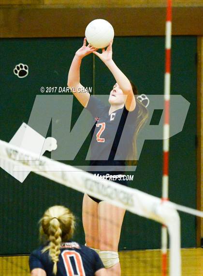 Thumbnail 2 in Cypress @ Westridge (CIF State D2 First Round) photogallery.