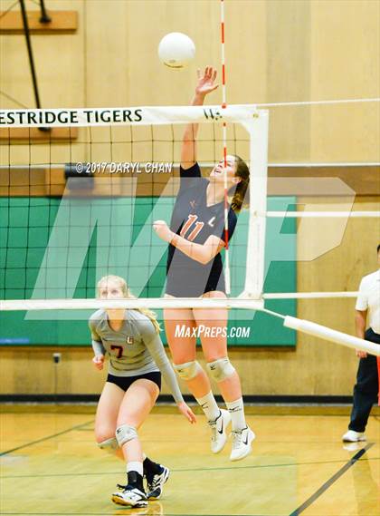 Thumbnail 2 in Cypress @ Westridge (CIF State D2 First Round) photogallery.