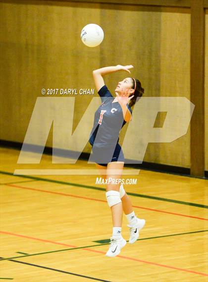 Thumbnail 2 in Cypress @ Westridge (CIF State D2 First Round) photogallery.