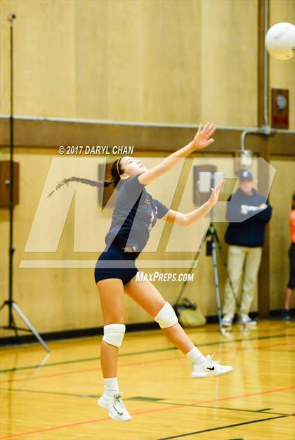 Thumbnail 2 in Cypress @ Westridge (CIF State D2 First Round) photogallery.