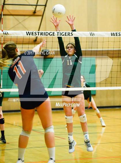 Thumbnail 2 in Cypress @ Westridge (CIF State D2 First Round) photogallery.