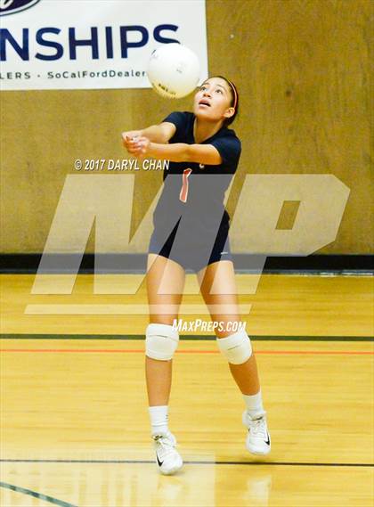 Thumbnail 3 in Cypress @ Westridge (CIF State D2 First Round) photogallery.