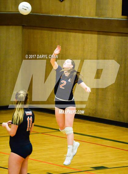 Thumbnail 2 in Cypress @ Westridge (CIF State D2 First Round) photogallery.
