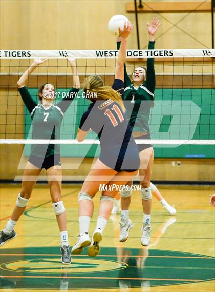 Thumbnail 1 in Cypress @ Westridge (CIF State D2 First Round) photogallery.