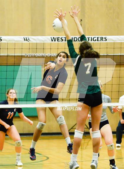 Thumbnail 1 in Cypress @ Westridge (CIF State D2 First Round) photogallery.