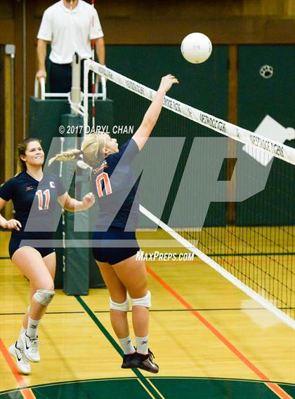Thumbnail 3 in Cypress @ Westridge (CIF State D2 First Round) photogallery.