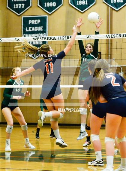 Thumbnail 2 in Cypress @ Westridge (CIF State D2 First Round) photogallery.