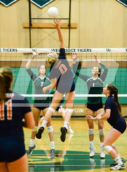 Thumbnail 2 in Cypress @ Westridge (CIF State D2 First Round) photogallery.