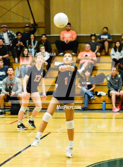 Thumbnail 1 in Cypress @ Westridge (CIF State D2 First Round) photogallery.