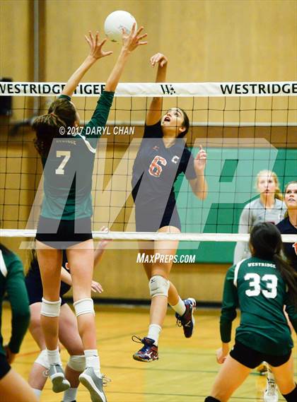 Thumbnail 3 in Cypress @ Westridge (CIF State D2 First Round) photogallery.