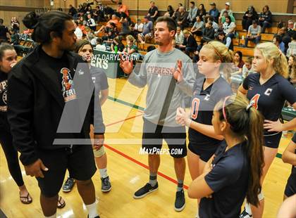 Thumbnail 3 in Cypress @ Westridge (CIF State D2 First Round) photogallery.