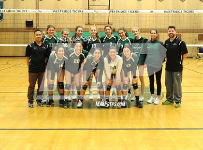 Thumbnail 2 in Cypress @ Westridge (CIF State D2 First Round) photogallery.