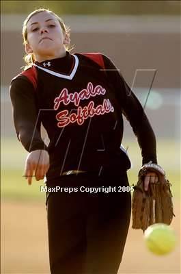 Thumbnail 3 in 2005 Inland Valley All-Star Game photogallery.