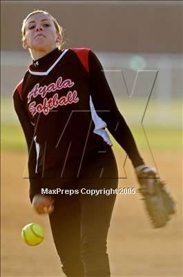Thumbnail 2 in 2005 Inland Valley All-Star Game photogallery.