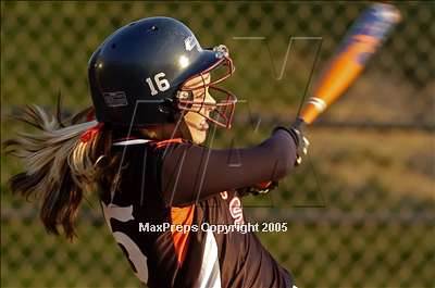 Thumbnail 2 in 2005 Inland Valley All-Star Game photogallery.